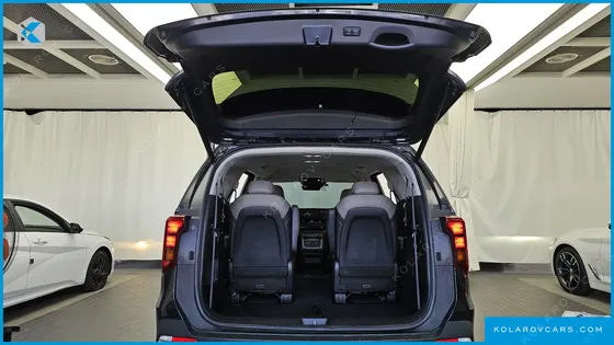 KIA CARNIVAL HEV 9SEATER NOBLESS