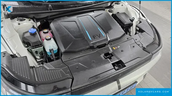 HYUNDAI IONIQ 5 LONG RANGE