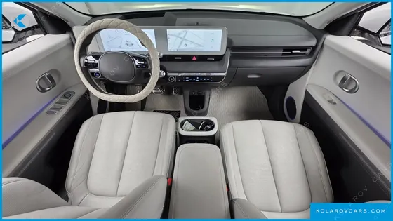 HYUNDAI IONIQ 5 LONG RANGE