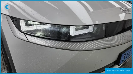 HYUNDAI IONIQ 5 LONG RANGE