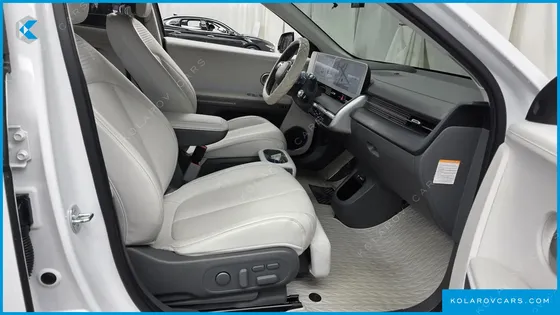 HYUNDAI IONIQ 5 LONG RANGE