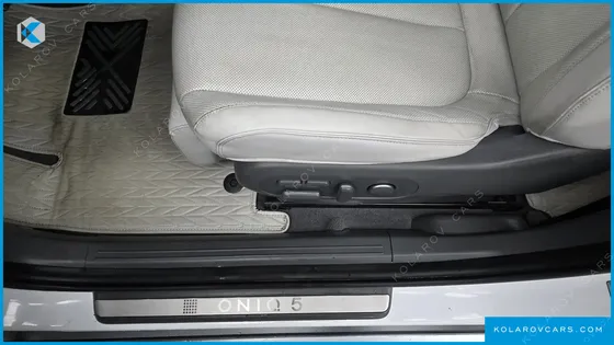 HYUNDAI IONIQ 5 LONG RANGE