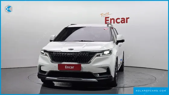 KIA CARNIVAL DIESEL 11-SEATER SIGNATURE