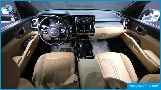 KIA SORENTO DIESEL 2.2 4WD