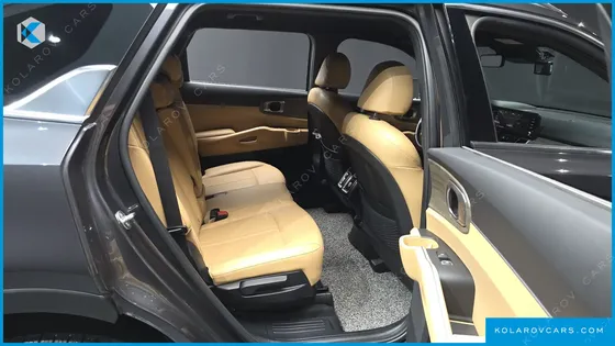 KIA SORENTO DIESEL 2.2 4WD