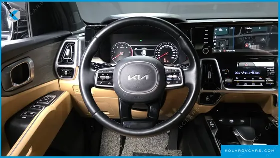 KIA SORENTO DIESEL 2.2 4WD