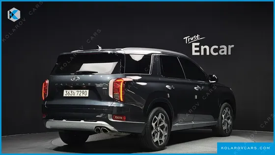 HYUNDAI PALISADE DIESEL 2.2 4WD