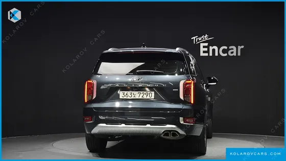 HYUNDAI PALISADE DIESEL 2.2 4WD
