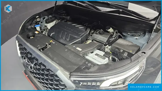 HYUNDAI PALISADE DIESEL 2.2 4WD