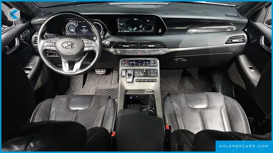 HYUNDAI PALISADE DIESEL 2.2 4WD