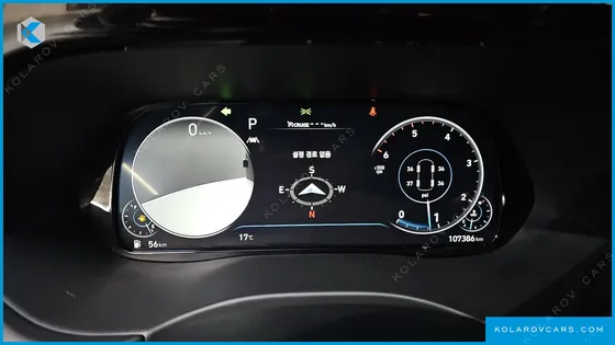 HYUNDAI PALISADE DIESEL 2.2 4WD