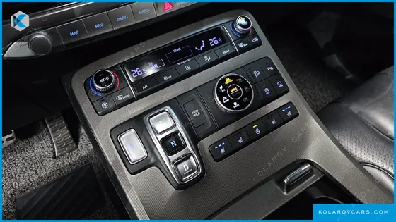 HYUNDAI PALISADE DIESEL 2.2 4WD