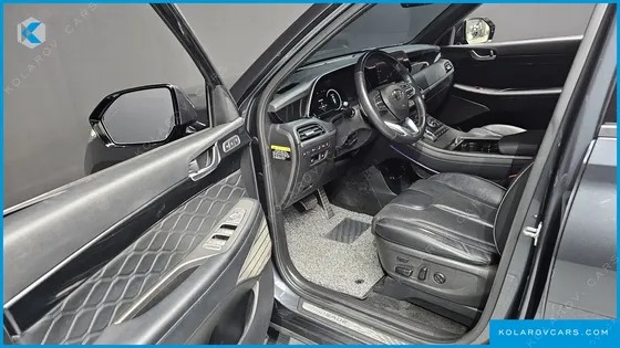 HYUNDAI PALISADE DIESEL 2.2 4WD