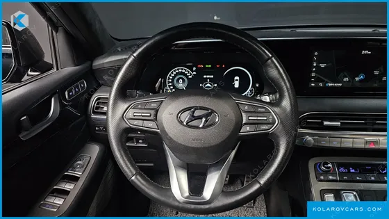 HYUNDAI PALISADE DIESEL 2.2 4WD