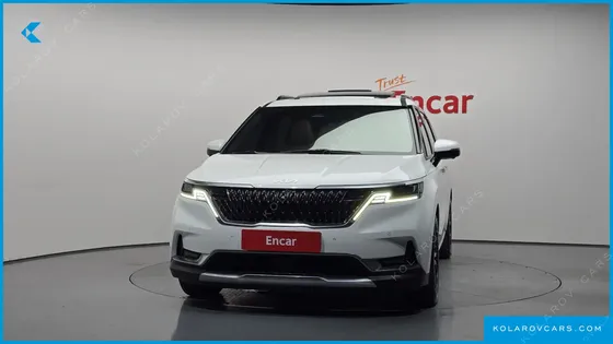 KIA CARNIVAL DIESEL 7-SEATER SIGNATURE