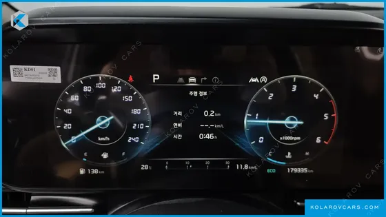 KIA CARNIVAL DIESEL 7-SEATER SIGNATURE