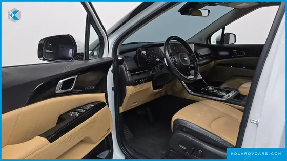 KIA CARNIVAL DIESEL 7-SEATER SIGNATURE