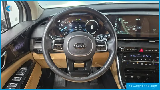 KIA CARNIVAL DIESEL 7-SEATER SIGNATURE