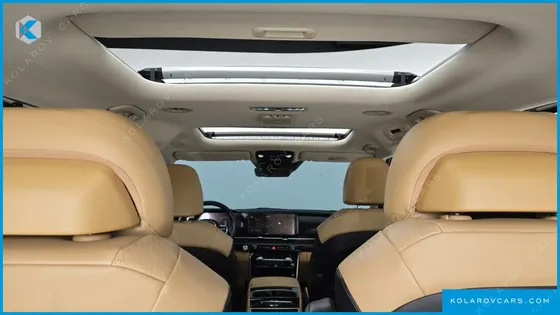 KIA CARNIVAL DIESEL 7-SEATER SIGNATURE