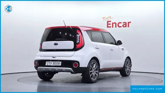 KIA SOUL 1.6 GDI PRESTIGE
