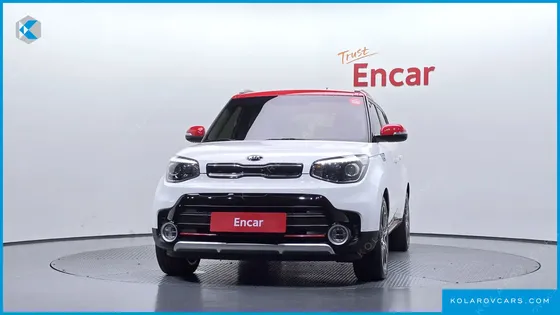 KIA SOUL 1.6 GDI PRESTIGE