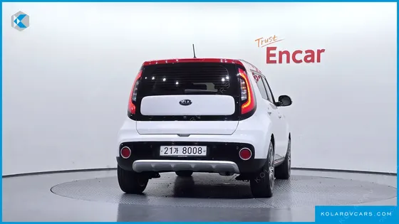 KIA SOUL 1.6 GDI PRESTIGE