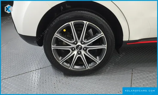 KIA SOUL 1.6 GDI PRESTIGE
