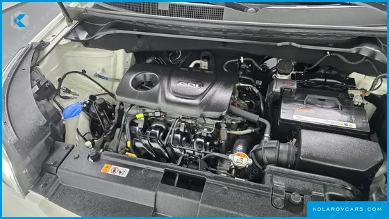 KIA SOUL 1.6 GDI PRESTIGE