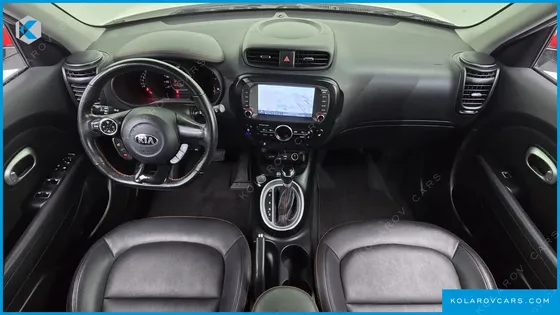 KIA SOUL 1.6 GDI PRESTIGE