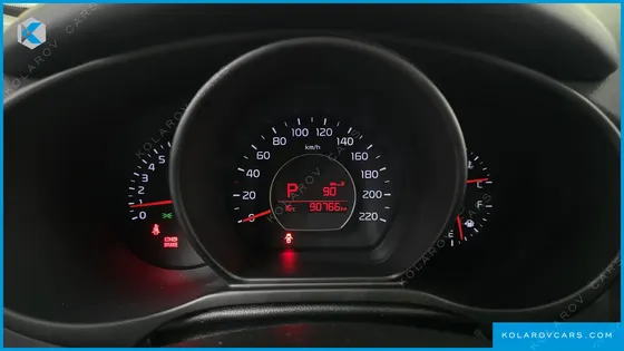 KIA SOUL 1.6 GDI PRESTIGE