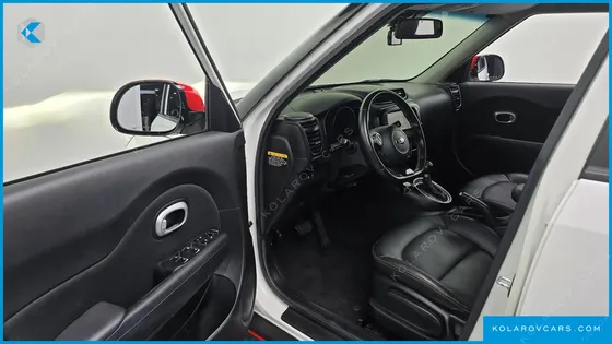 KIA SOUL 1.6 GDI PRESTIGE