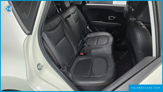 KIA SOUL 1.6 GDI PRESTIGE