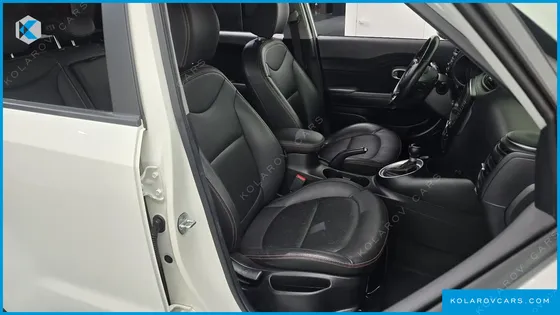 KIA SOUL 1.6 GDI PRESTIGE