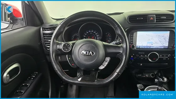KIA SOUL 1.6 GDI PRESTIGE