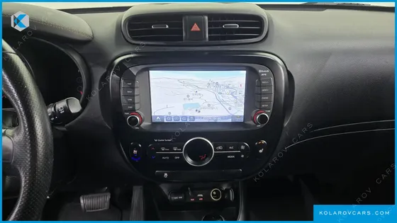 KIA SOUL 1.6 GDI PRESTIGE