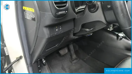 KIA SOUL 1.6 GDI PRESTIGE