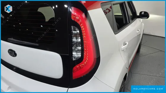 KIA SOUL 1.6 GDI PRESTIGE