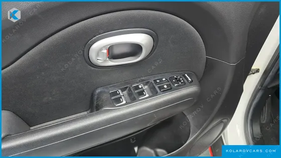 KIA SOUL 1.6 GDI PRESTIGE