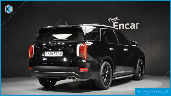 HYUNDAI PALISADE GASOLINE 3.8 2WD