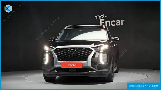 HYUNDAI PALISADE GASOLINE 3.8 2WD