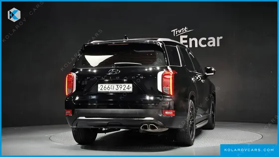 HYUNDAI PALISADE GASOLINE 3.8 2WD