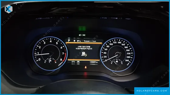 HYUNDAI PALISADE GASOLINE 3.8 2WD