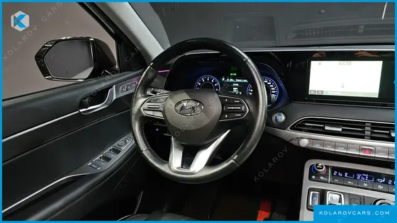 HYUNDAI PALISADE GASOLINE 3.8 2WD