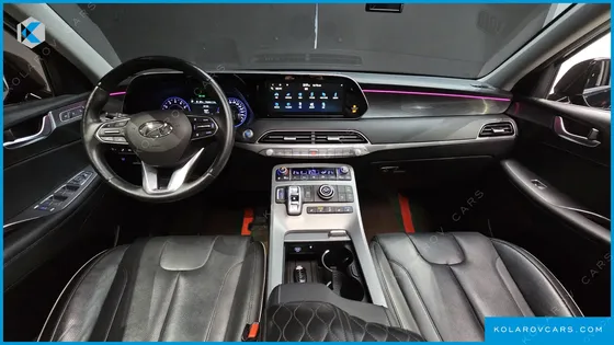 HYUNDAI PALISADE GASOLINE 3.8 2WD