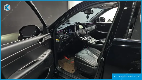 HYUNDAI PALISADE GASOLINE 3.8 2WD