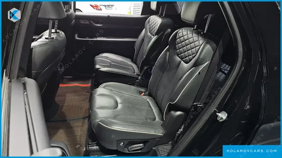 HYUNDAI PALISADE GASOLINE 3.8 2WD