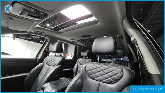 HYUNDAI PALISADE GASOLINE 3.8 2WD