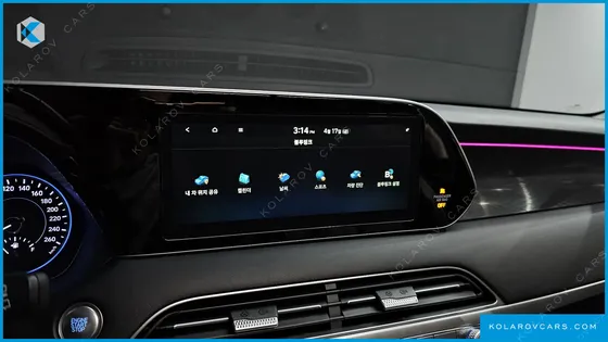 HYUNDAI PALISADE GASOLINE 3.8 2WD