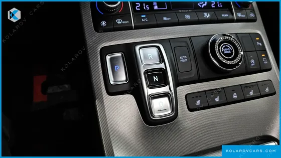 HYUNDAI PALISADE GASOLINE 3.8 2WD