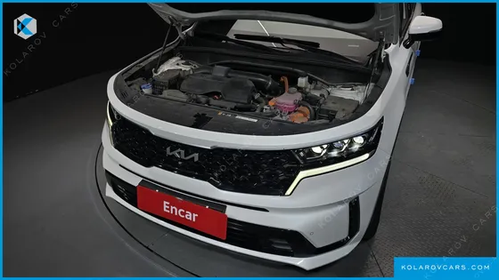 KIA SORENTO HEV 1.6 2WD